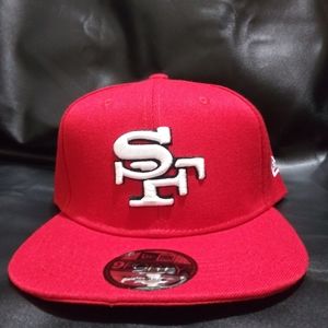 San Francisco 49ers Snapback Adult Cap Hat